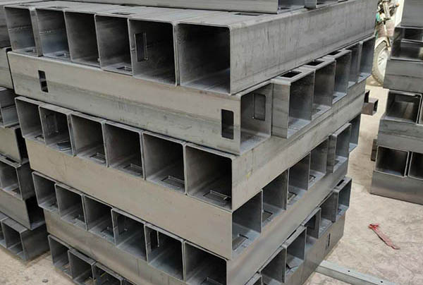 资溪大口径方管