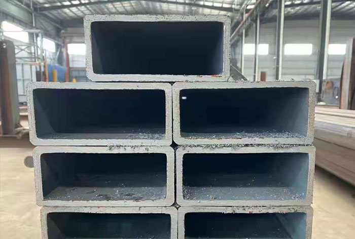 资溪无缝方矩管