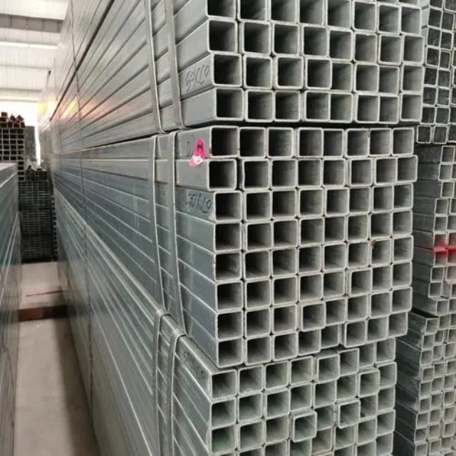 资溪小口径无缝方矩管