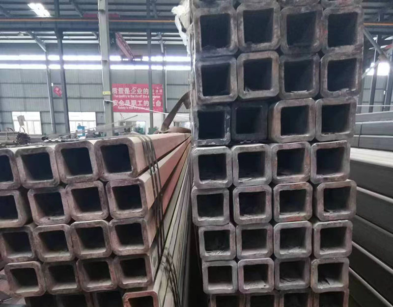 资溪高韧性Q355B方管 低温冲击性能优良